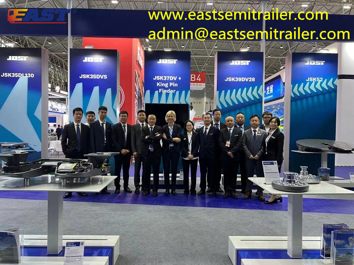 Participate in Wuhan machinery exhibition