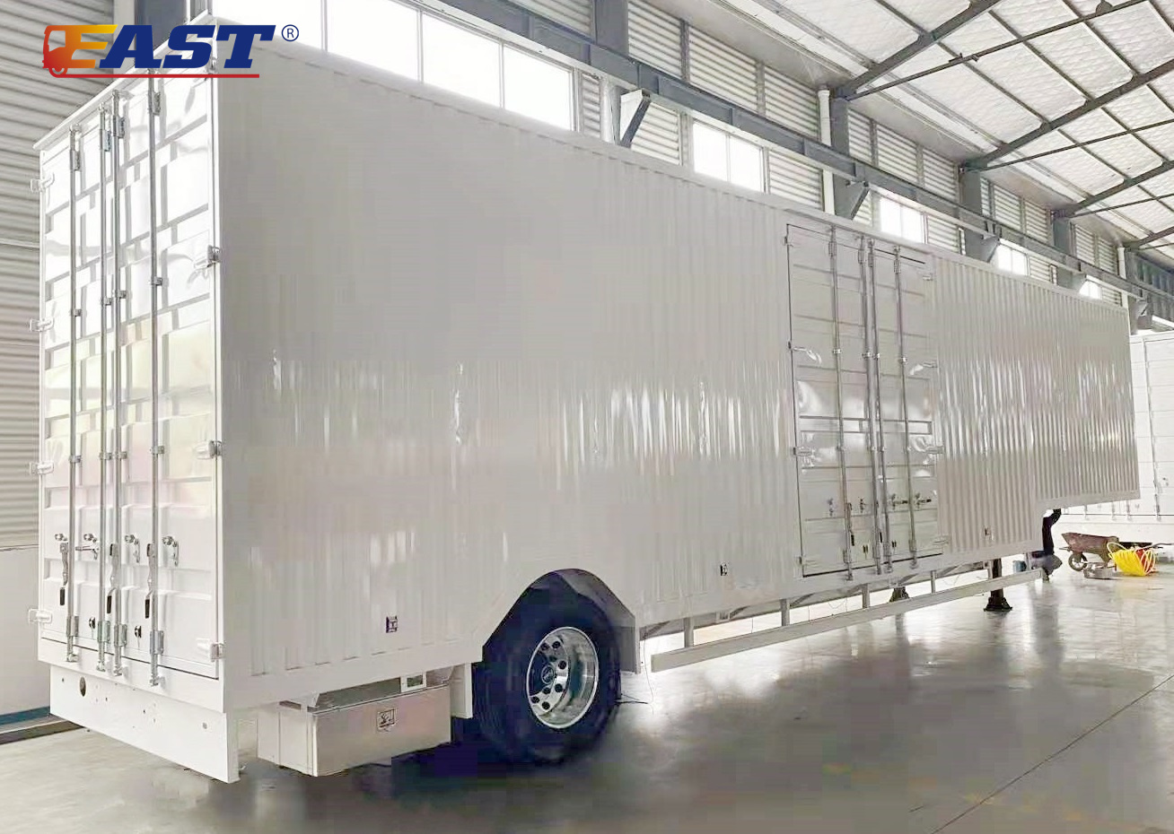 single axle, 2axle, 3axle, customer’s order to verify our factory