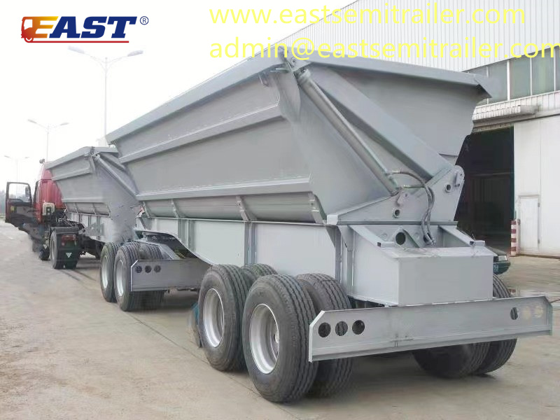 Customize all types of tandem trailers