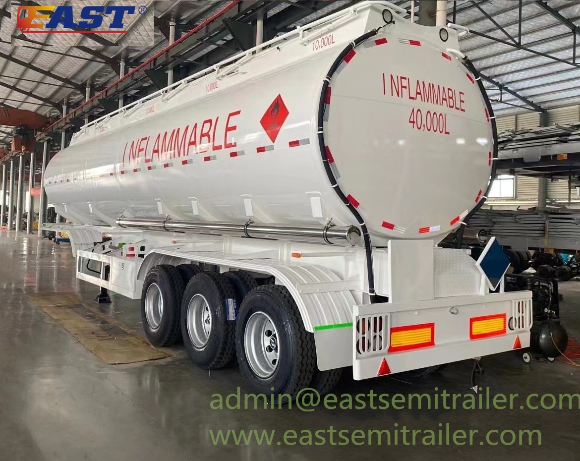40,000 L Tank Trailer